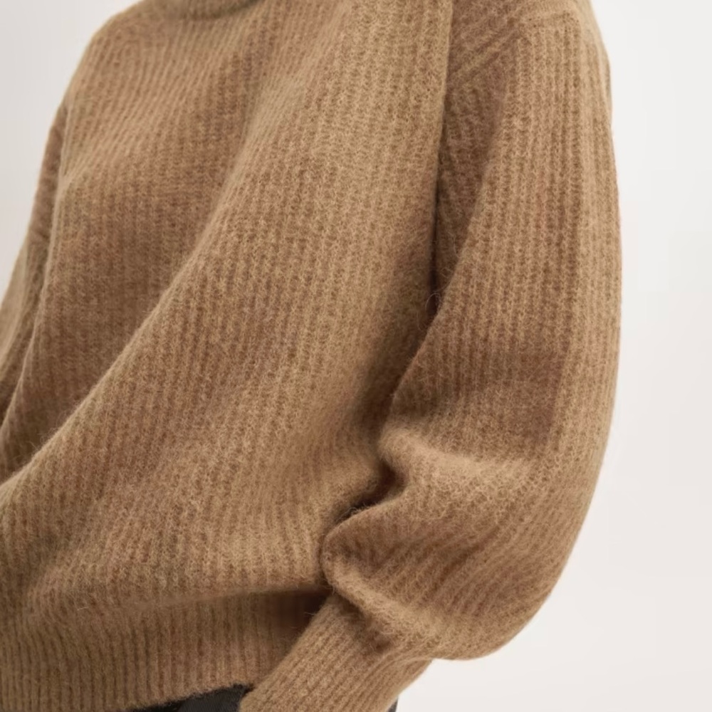 Everlane Alpaca Crew Neck Sweater - Picture 1 of 12